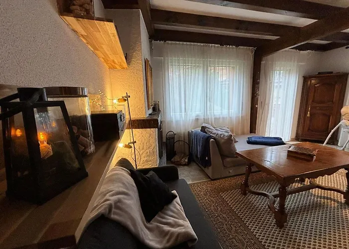 Crans-Montana Duplex Lodge