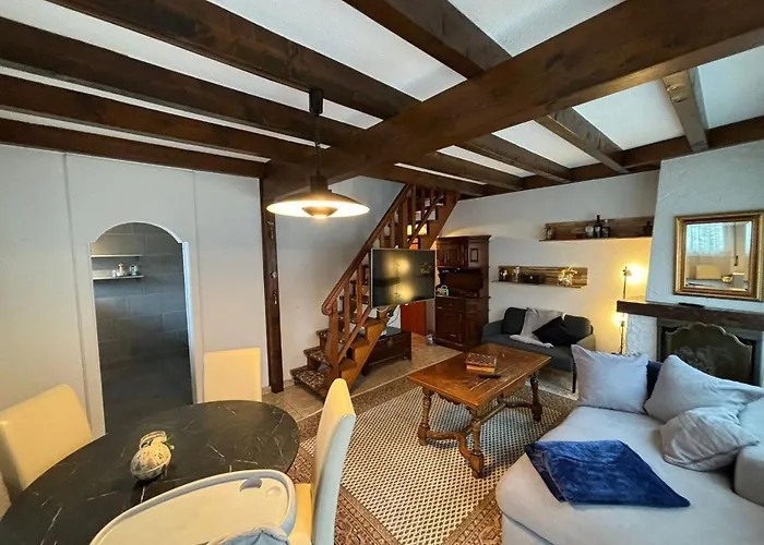 Crans-Montana Duplex Lodge