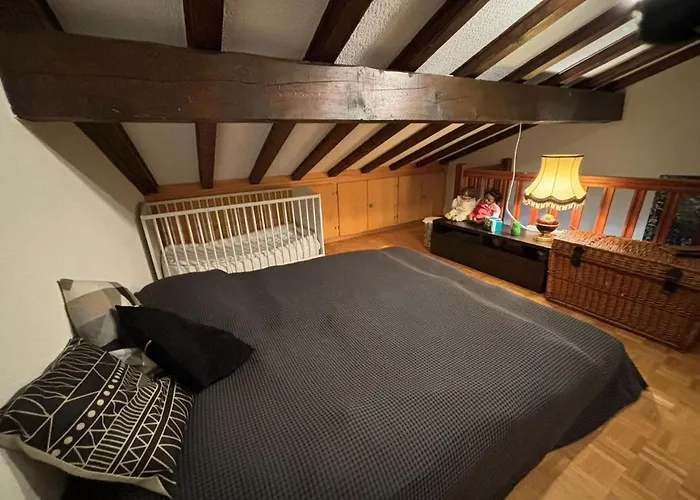Crans-Montana Duplex Lodge