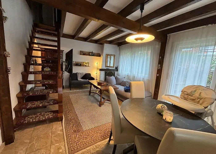 Crans-Montana Duplex Lodge