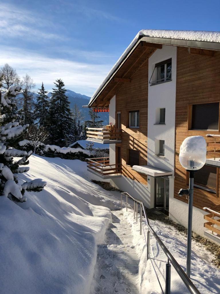 Duplex * Crans-Montana
