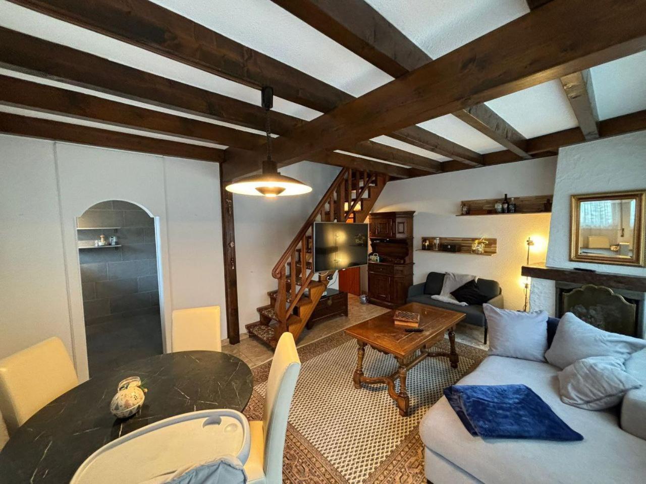 Apartment Duplex
