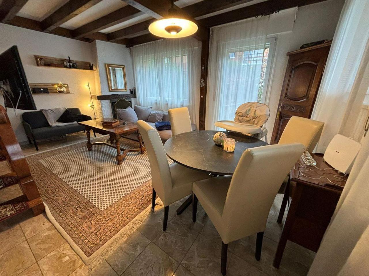 Apartment Duplex *
