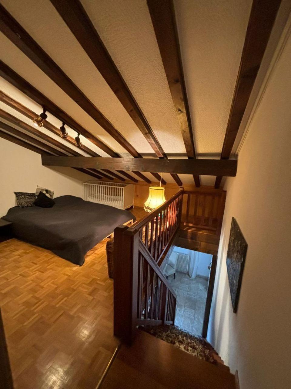 Apartment Duplex