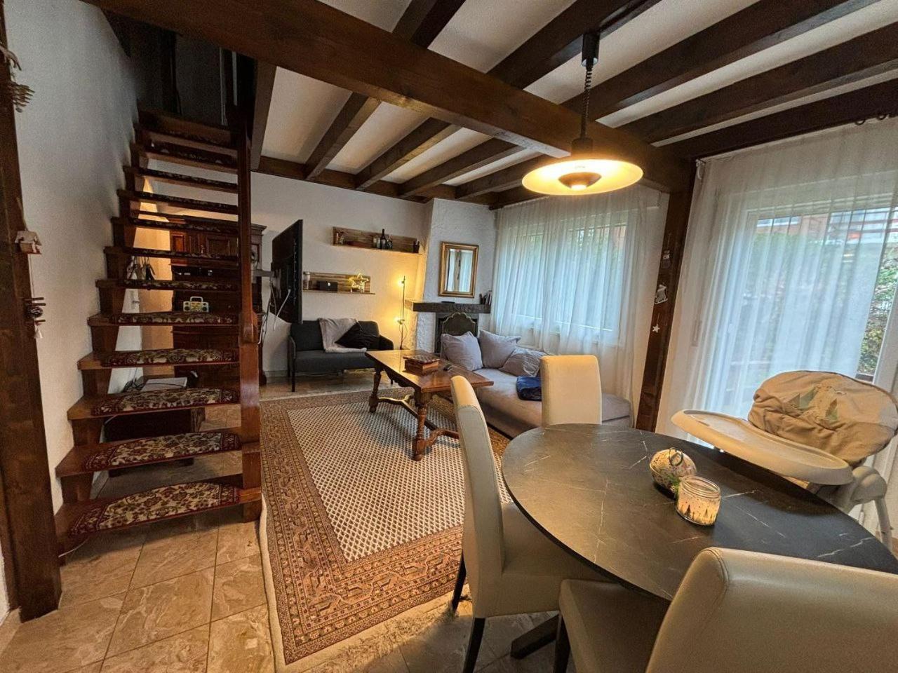 Duplex Apartment Crans-Montana